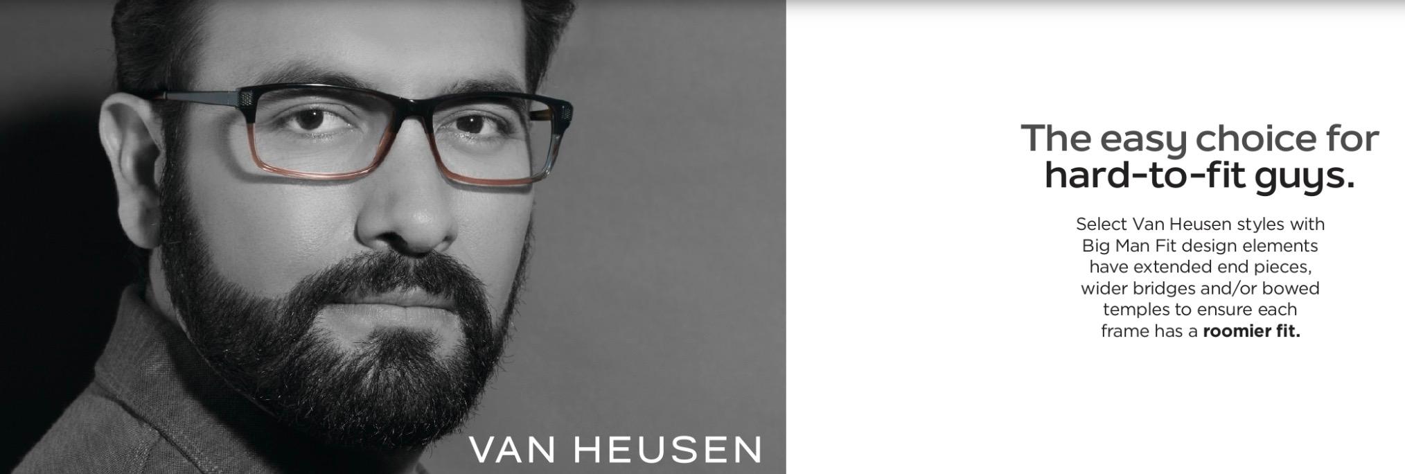 Van Heusen Glasses